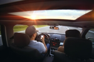 How to be a safer driver in Irvine, California