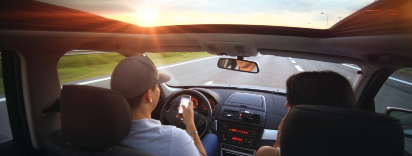 How to be a safer driver in Irvine, California