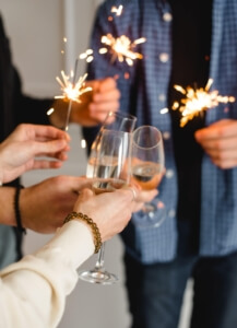 New Years Eve Party Tips in Irvine, CA